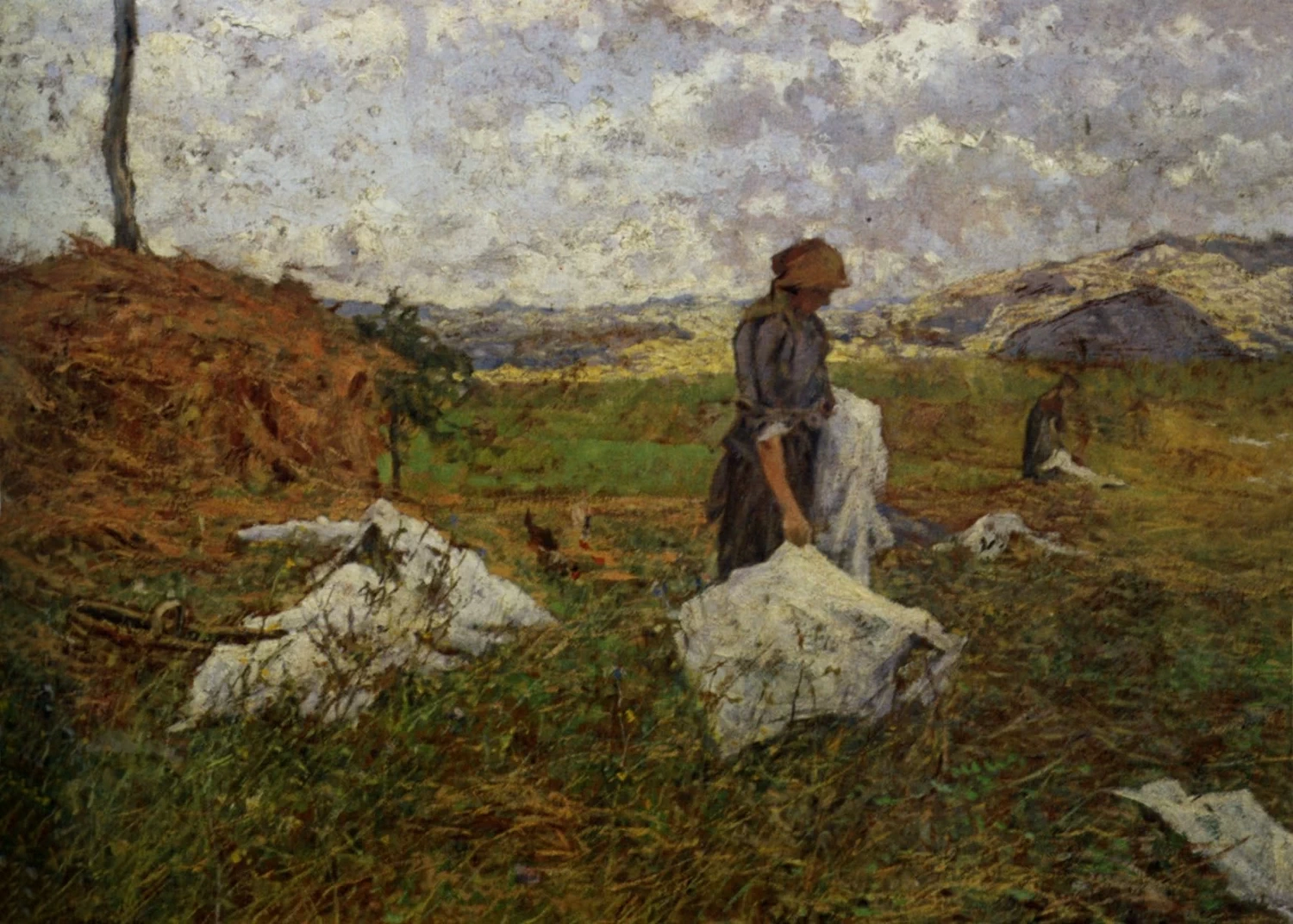 Angiolo - Le contadine